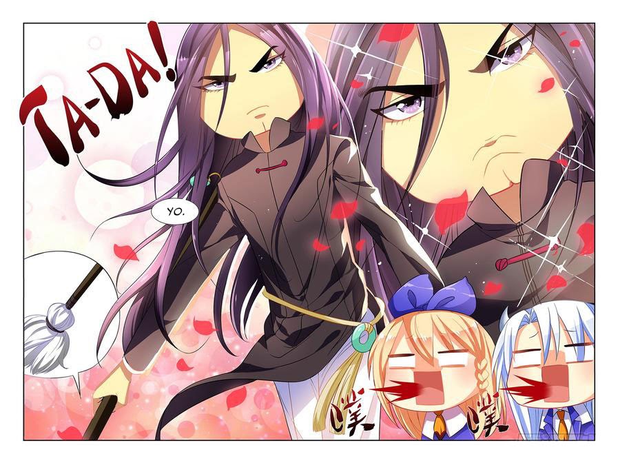 My Girlfriend Is a Dragon Chapter 08 Gambar 4
